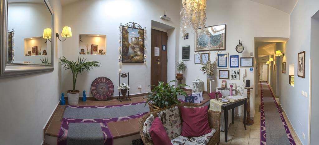 Alma De Roma Bed & Breakfast Dış mekan fotoğraf